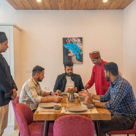 Perfectstayz Alpine Near Laxman Jhula Rishīkesh Dış mekan fotoğraf