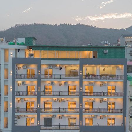 Perfectstayz Alpine Near Laxman Jhula Rishīkesh Dış mekan fotoğraf
