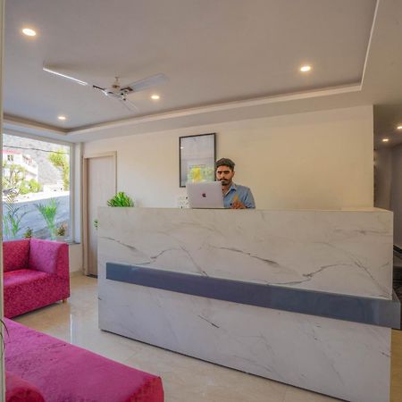 Perfectstayz Alpine Near Laxman Jhula Rishīkesh Dış mekan fotoğraf