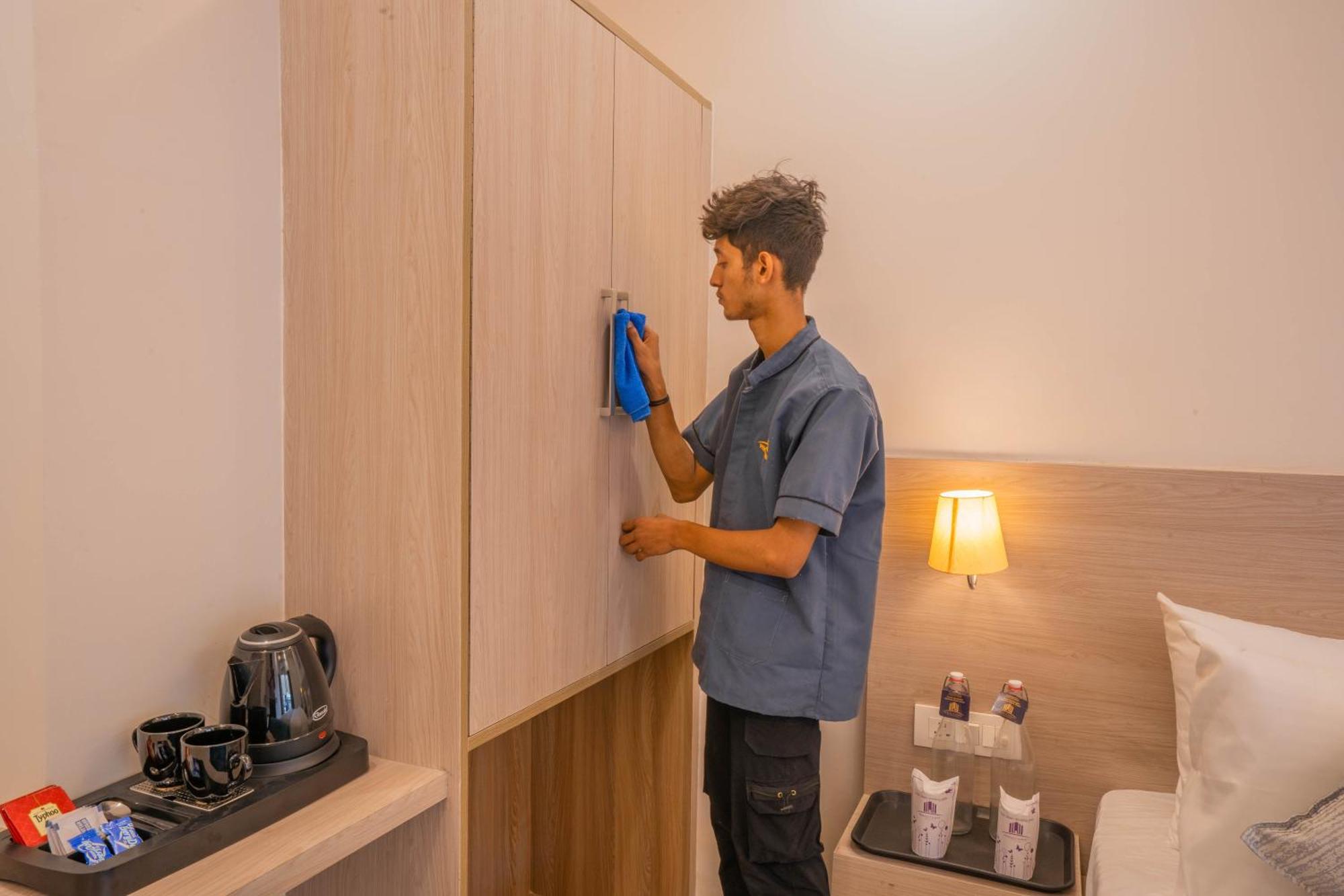 Perfectstayz Alpine Near Laxman Jhula Rishīkesh Dış mekan fotoğraf