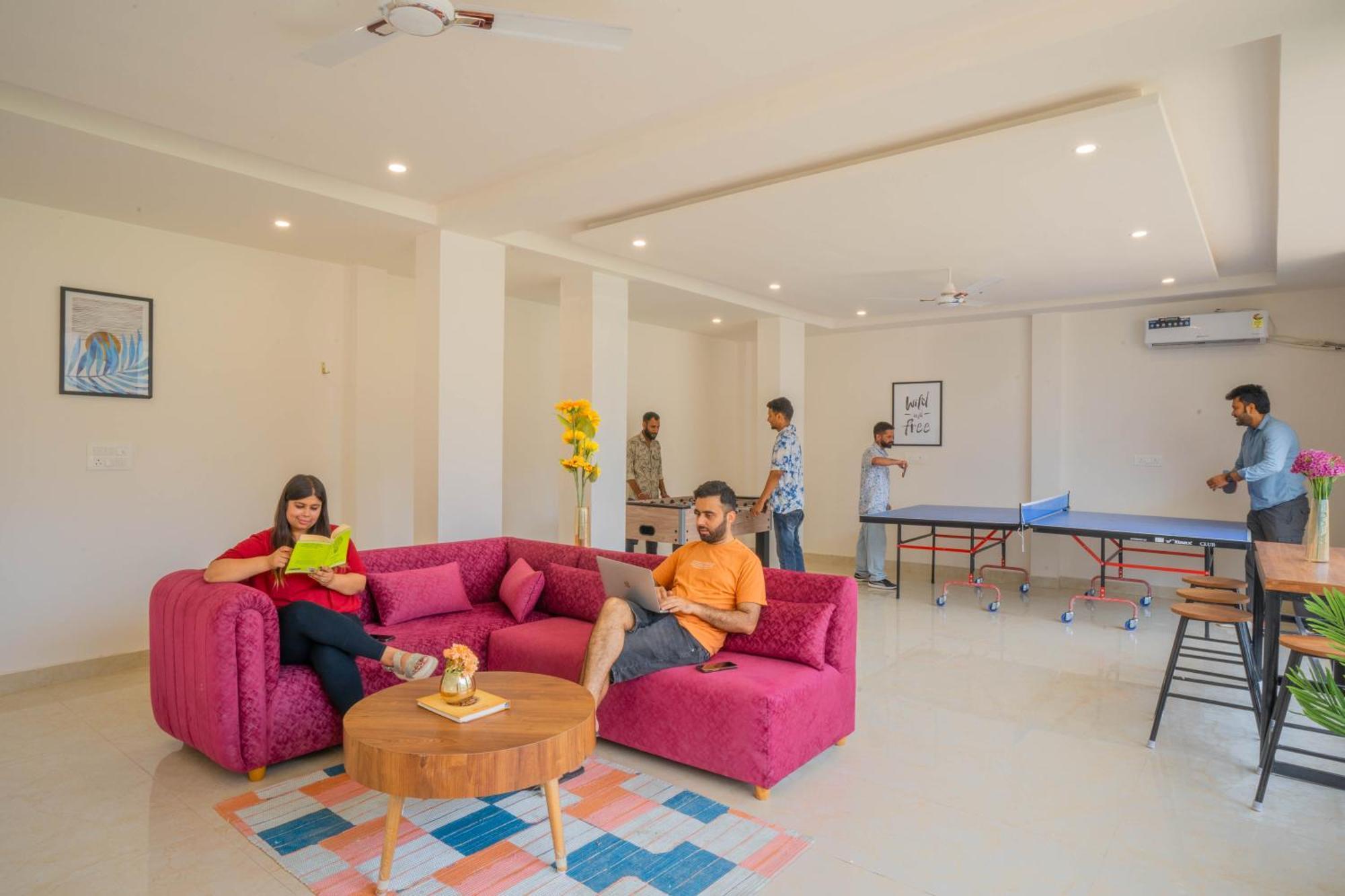 Perfectstayz Alpine Near Laxman Jhula Rishīkesh Dış mekan fotoğraf