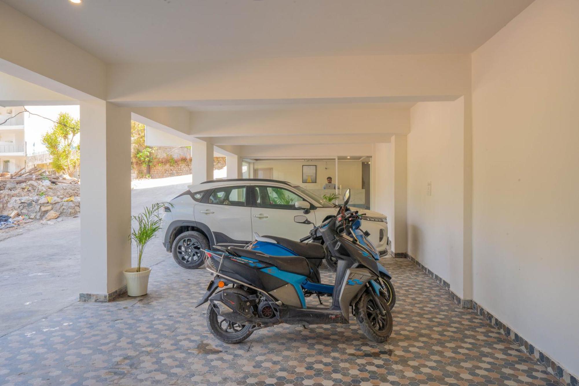 Perfectstayz Alpine Near Laxman Jhula Rishīkesh Dış mekan fotoğraf