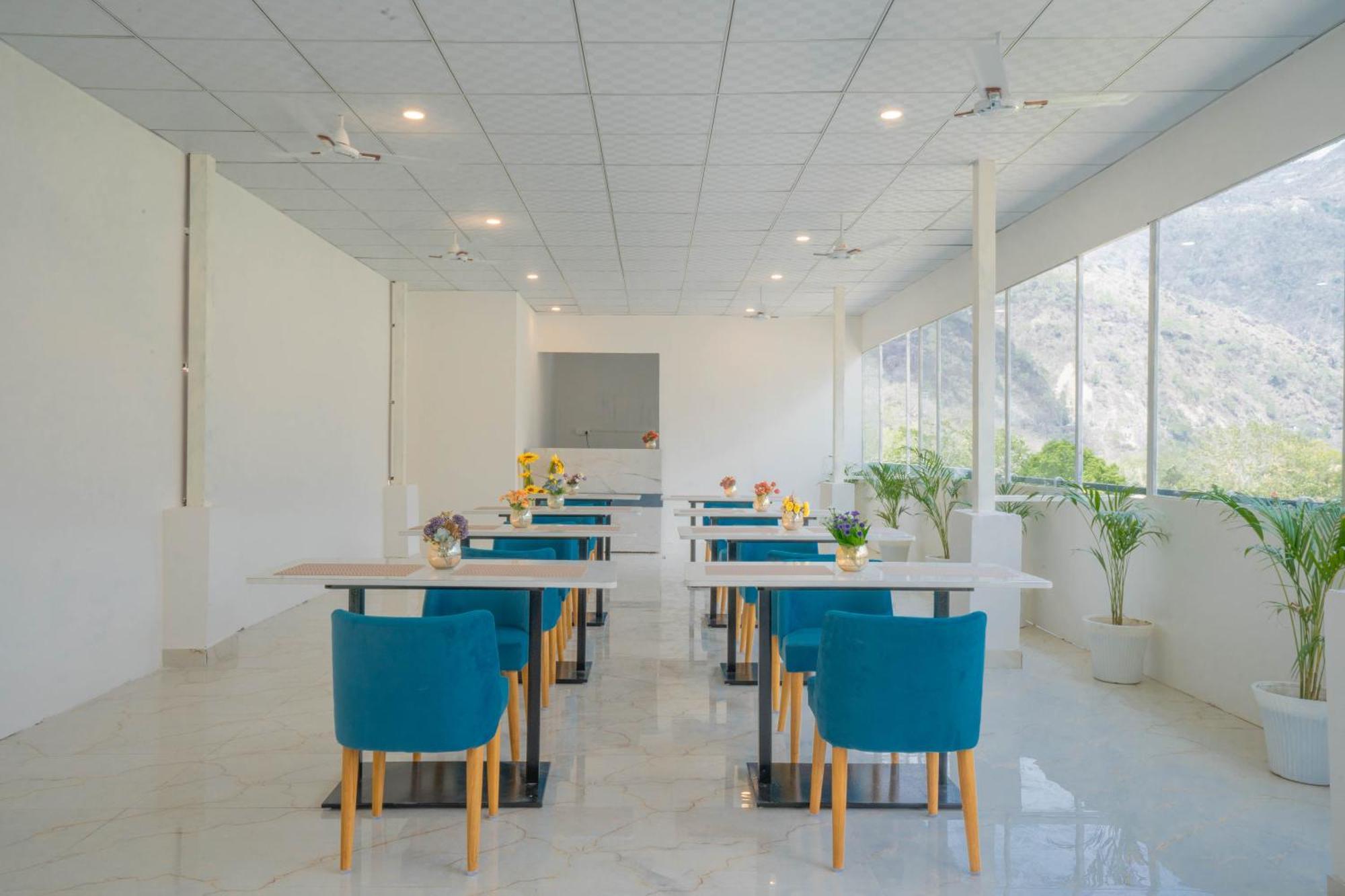 Perfectstayz Alpine Near Laxman Jhula Rishīkesh Dış mekan fotoğraf
