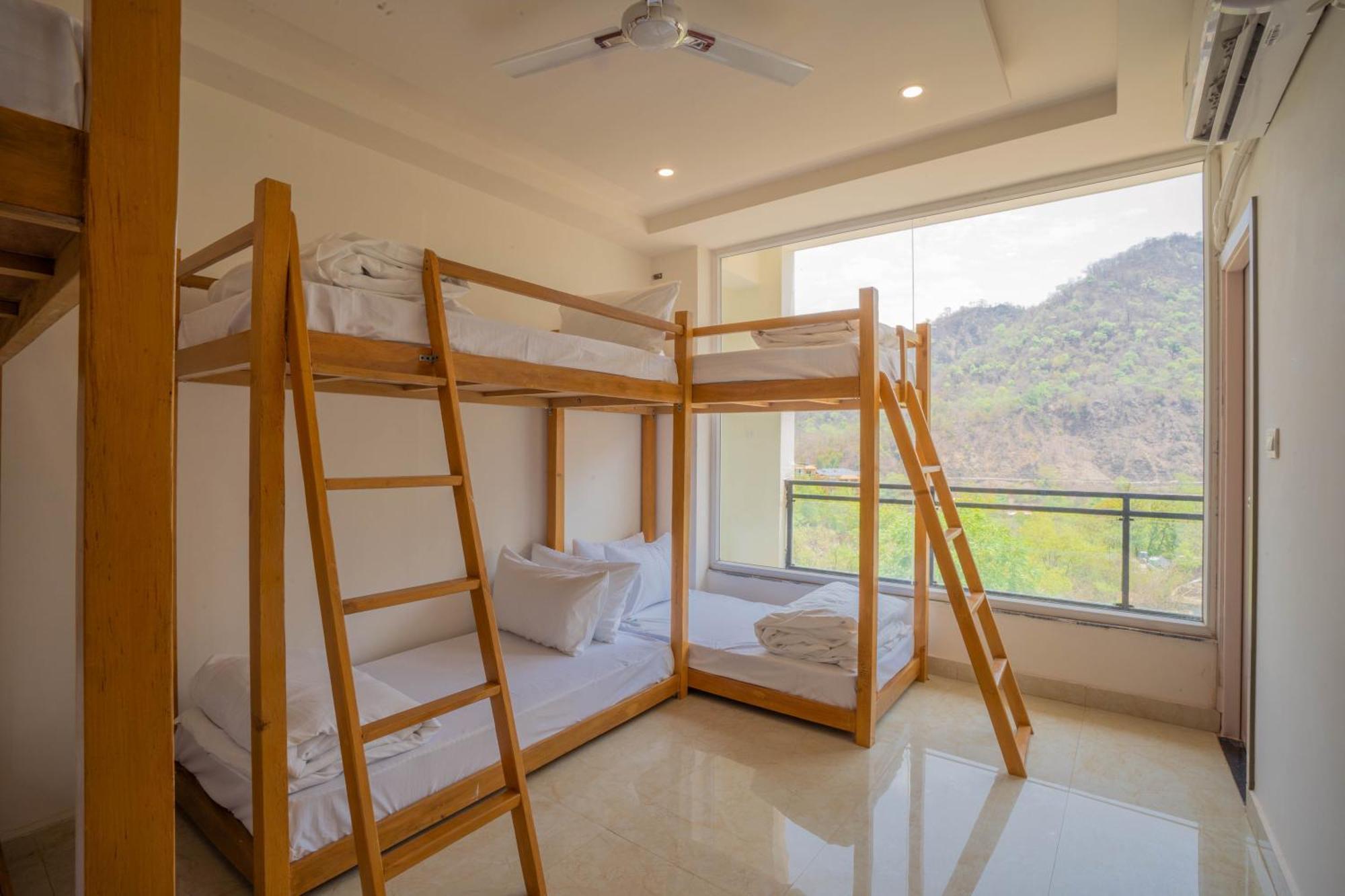 Perfectstayz Alpine Near Laxman Jhula Rishīkesh Dış mekan fotoğraf