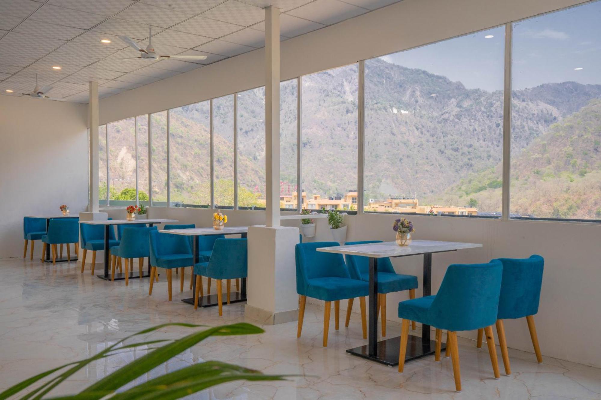 Perfectstayz Alpine Near Laxman Jhula Rishīkesh Dış mekan fotoğraf