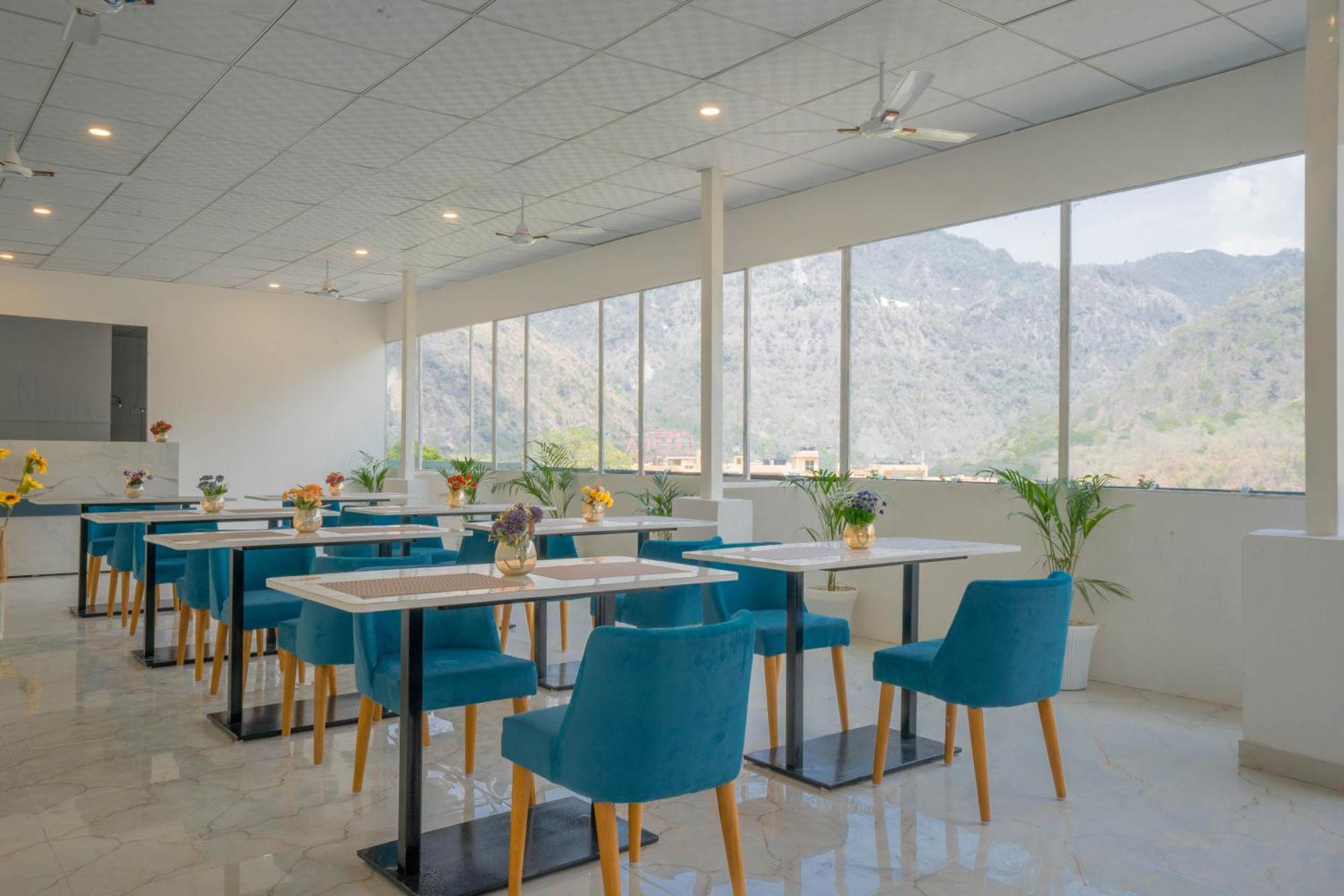 Perfectstayz Alpine Near Laxman Jhula Rishīkesh Dış mekan fotoğraf