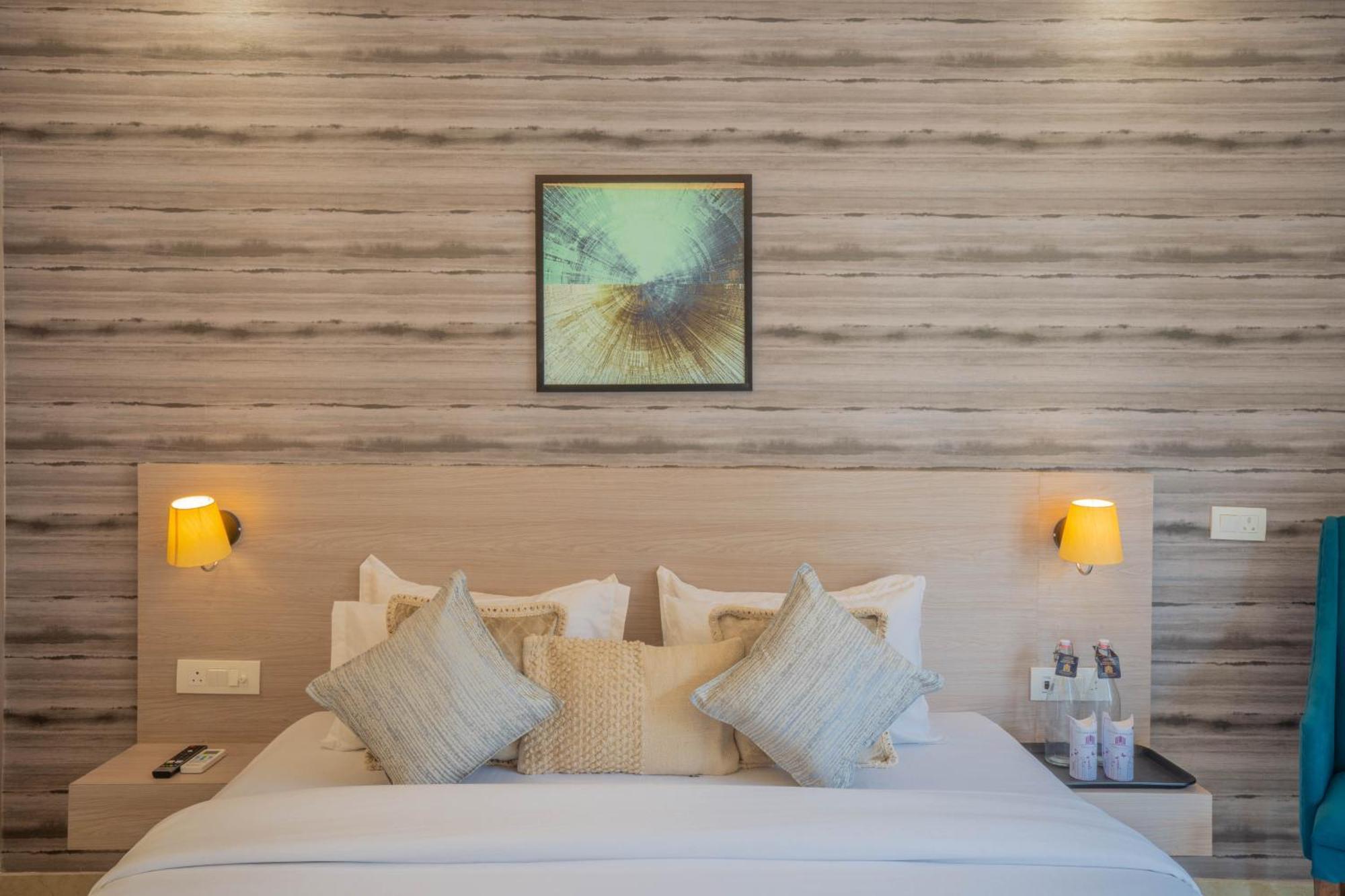 Perfectstayz Alpine Near Laxman Jhula Rishīkesh Dış mekan fotoğraf