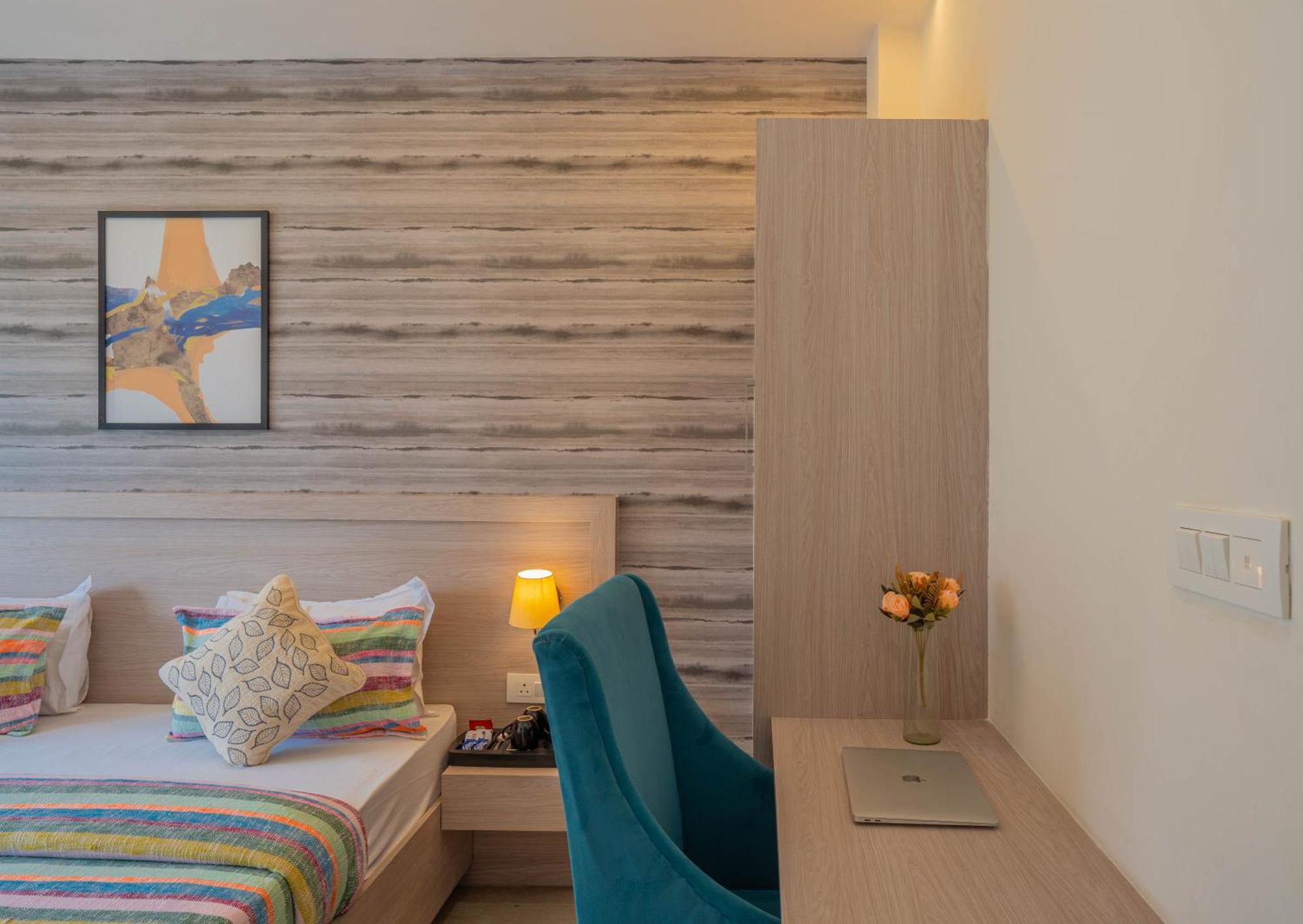 Perfectstayz Alpine Near Laxman Jhula Rishīkesh Dış mekan fotoğraf