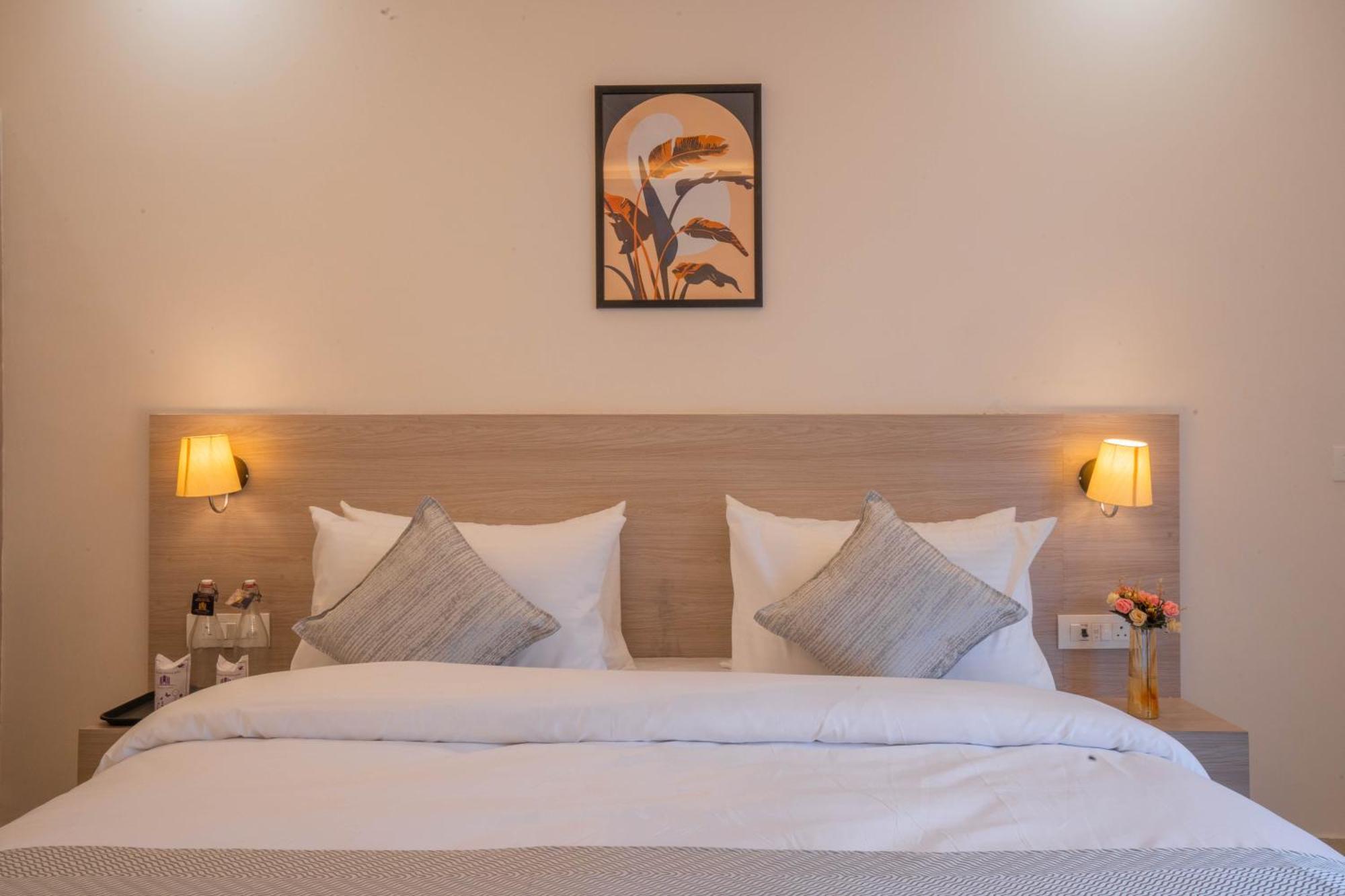Perfectstayz Alpine Near Laxman Jhula Rishīkesh Dış mekan fotoğraf
