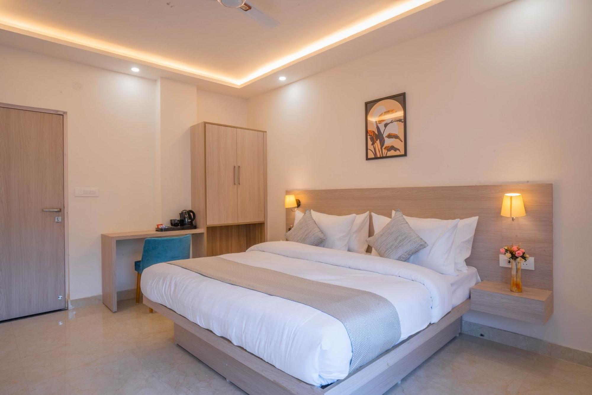 Perfectstayz Alpine Near Laxman Jhula Rishīkesh Dış mekan fotoğraf